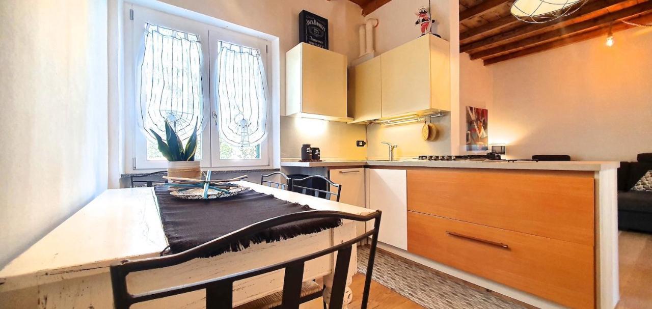 Casa Valle Parco Lambro Albiate Zewnętrze zdjęcie