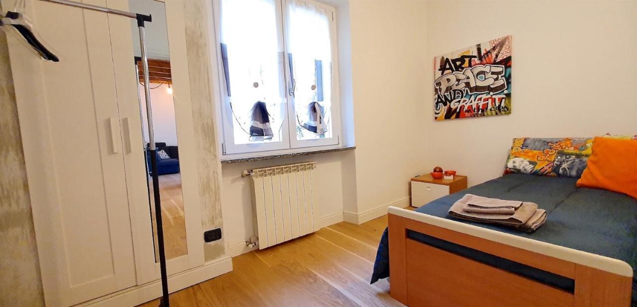 Casa Valle Parco Lambro Albiate Zewnętrze zdjęcie